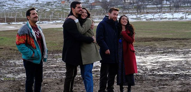 Gönül Dağı... TANER YENİ İŞİNDEN MEMNUN MU?