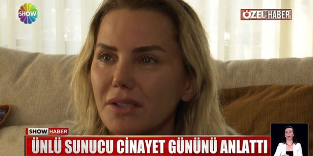 Ece Erken... 'BENİ YAŞARKEN ÖLDÜRDÜLER!'
