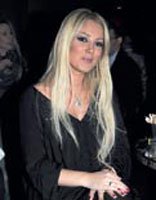 Petek Dinçöz... SAĞLIĞINA KAVUŞTU!