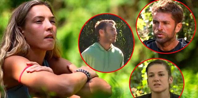 Survivor All Star 2022... ADALAR KARIŞTI, MERT'İN İKİ SEVGİLİSİ BİRDEN Mİ VAR?