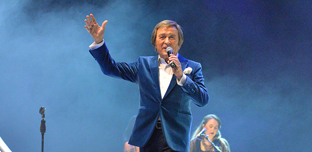 Erol Evgin... BAŞKENT'LİLERE MÜZİK ZİYAFETİ!