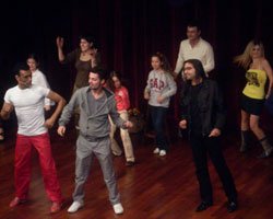 Tuncay Vural... SAHNEDE KARAKTER ANALİZİ YAPTI!