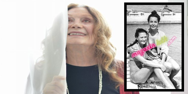 Yıldız Kenter... BELGESELİNİN ÇEKİMLERİ BAŞLADI...