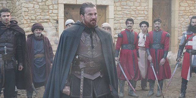 Barbaroslar Akdeniz’in Kılıcı... İNTİKAM ATEŞİ!