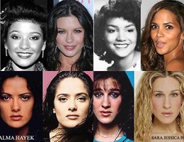 SEKSİLİKLERİNİ ESTETİKÇİLERE BORÇLULAR!..