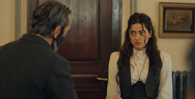 Aziz... AZİZ TEHLİKELİ BİR YOLA GİRİYOR!