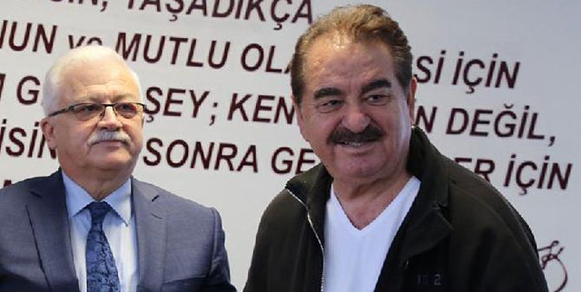 İbrahim Tatlıses... TİCARİ HAYATINDA BÜYÜK HAMLE!