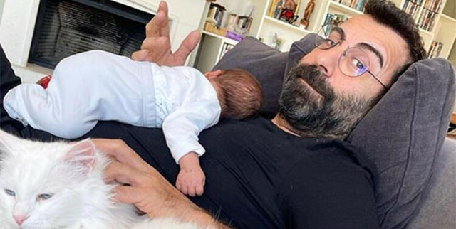 Emre Karayel... EVLAT SAHİBİ OLDUĞUNA SEVİNEMEDEN BABASINI KAYBETTİ!