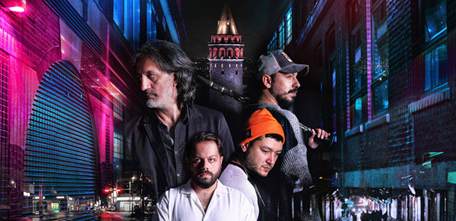 Saki... YEPYENİ BİR ŞARKI: YALAN İSTANBUL!