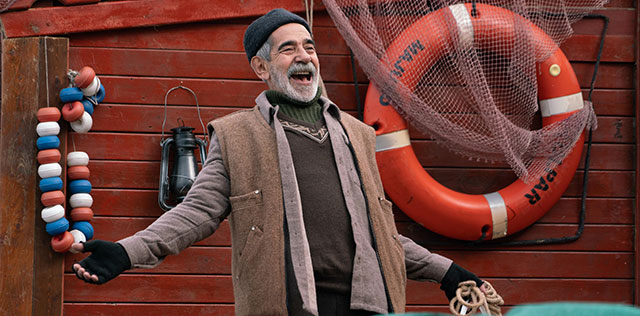 Turgay Tanülkü... HANGİ DİZİNİN KADROSUNA KATILDI?