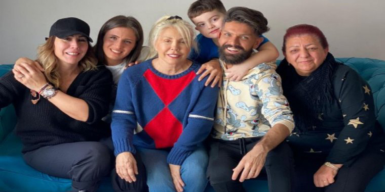 Asena-Semiha Yankı... BURSA'YA SÜRPRİZ ZİYARET