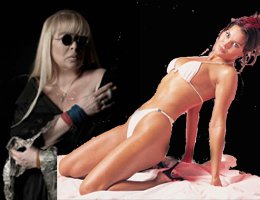 Zerrin Özer... "EBRU ŞALLI'YI DÖVECEĞİM"!