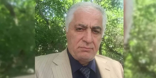 Şair ve söz yazarı Suat Yığmatepe... HAYATINI KAYBETTİ!