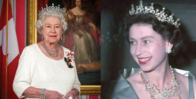 İngiltere Kraliçesi 2. Elizabeth... TAHTA ÇIKIŞININ 70. YILINDA VARİSİNİ AÇIKLADI!