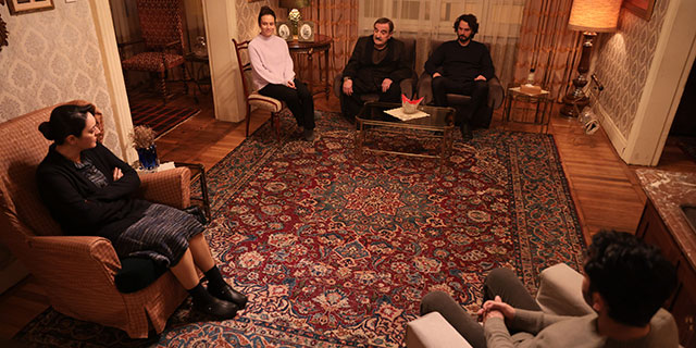 Masumlar Apartmanı... DEĞİŞİM İÇİN SÜRPRİZ ADIMLAR!