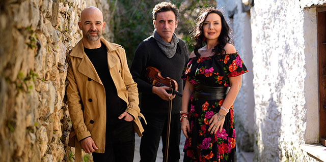 Murat Evgin & Ege Kafası... 'SENİNLE YILLANMAK İSTİYORUM!'