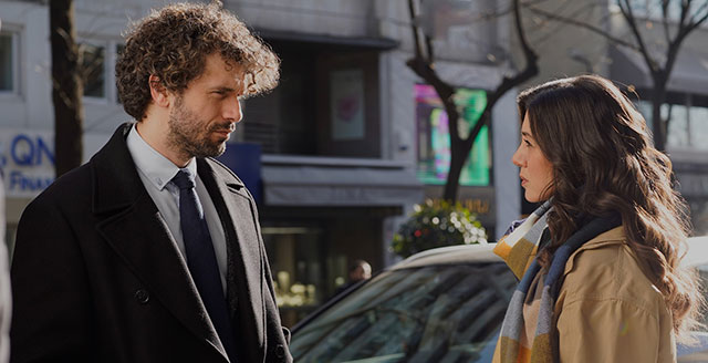 Evlilik Hakkında Her Şey... SANEM YILDIRIM'DAN ŞÜPHELENİYOR!