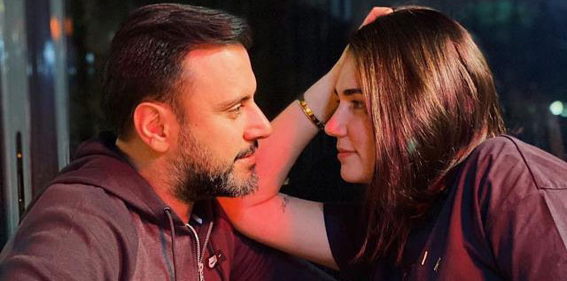 Alişan - Buse Varol... BOŞANIYORLAR!