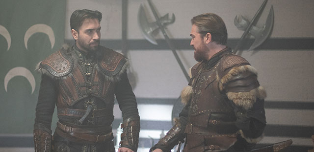 Barbaroslar Akdeniz’in Kılıcı... FETİH YOLUNDA!