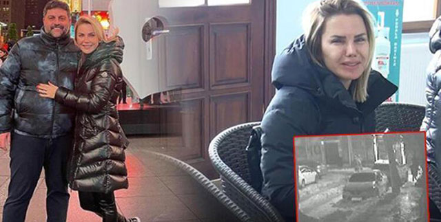 Ece Erken... EŞİNİN ÖLÜMÜYLE İLGİLİ FİRARİ ŞÜPHELİ YAKALANDI!