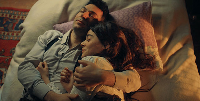 Aziz... 'BEN SENİ HİÇBİR ZAMAN BIRAKMAYACAĞIM!'