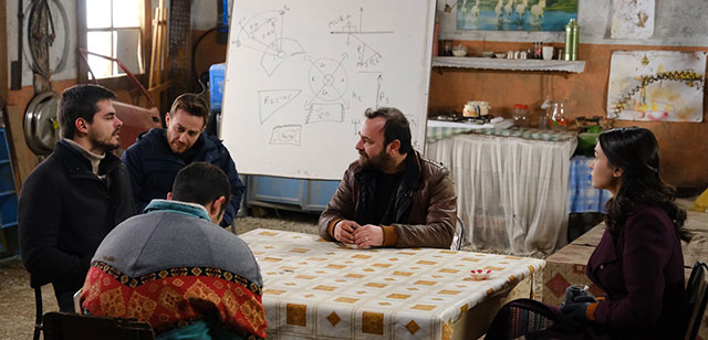 Gönül Dağı... AMCAOĞULLARINI BEKLEYEN SÜRPRİZLER!