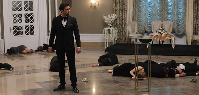 Teşkilat... SERDAR'IN YENİ İMTİHANI!