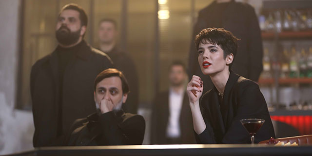 Yalnız Kurt... AV BAŞLIYOR!