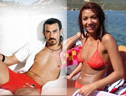 Servet Çetin... "DİDEM SEVGİLİM DEĞİL"!