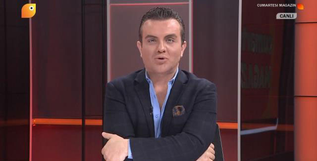 Gökay Kalaycıoğlu... MEHMET ASLAN - FİGEN CİVAN AŞKINI ORTAYA ÇIKARDI!