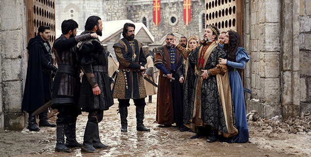 Alparslan: Büyük Selçuklu... YENİ BİR BAŞLANGIÇ!