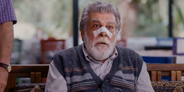 Cemil Özbayer... TİYATRO DÜNYASININ ACI KAYBI!