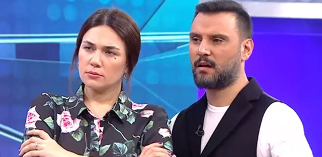 Alişan - Buse Varol... KRİZ SONRASI BİRLİKTE 'SOĞUK' KARE!