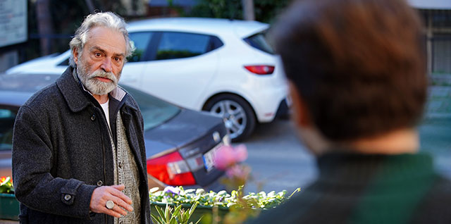 Baba... SARUHAN'LI AİLESİNİN HİKAYESİ BAŞLIYOR!