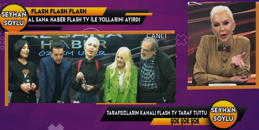 “Al Sana Haber”…  SANSÜR’Ü DEĞİL, ÖZGÜRLÜĞÜ SEÇTİ!..