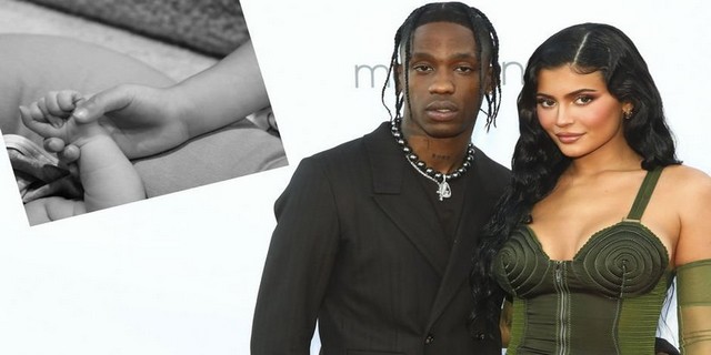 Kylie Jenner Scott... BEBEĞİNİN ADINI AÇIKLADI!