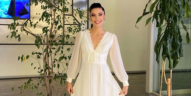 Merve Akıncı... MÜZİK YOLCULUĞUNDA İLK ADIMI ATTI!