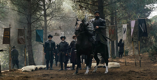 Kuruluş Osman... OSMAN BEY, AĞABEYİ GÜNDÜZ BEY’LE HESAPLAŞIYOR!