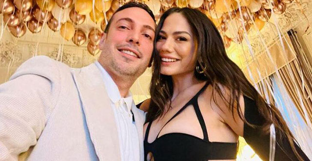 Demet Özdemir... 'EVİ TERK ETMEDİM!'