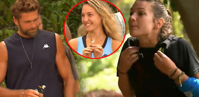 Survivor All Star 2022... SEVGİLİLER GÜNÜ ROMANTİZMİ NİSA'YI İSYAN ETTİRDİ!
