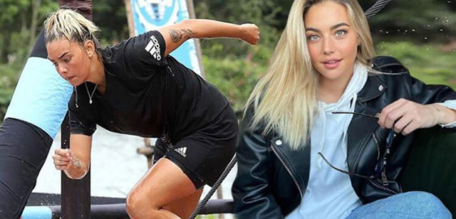 Aycan Yanaç... 'BİR BEN BİR RABBİM BİLİR!'