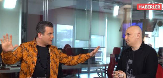 Yavuz Seçkin... 'RADYODA ÇOK AYAK KAYDIRDIM!'