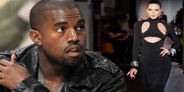 Julia Fox - Kanye West... AYRILIK SONRASI İLK PODYUM!..