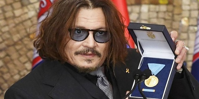 Johnny Depp... "YENİ BİR HAYATIN BAŞLANGICINDAYIM"!..