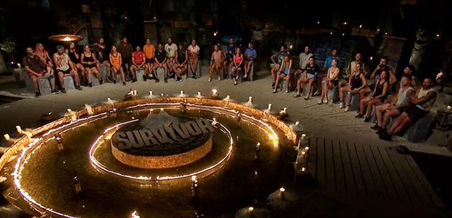 Survivor All Star 2022... YEDEKLER BİR TÜRLÜ TUTUNAMIYOR!