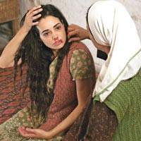 "Hanımın Çiftliği"... DAYAK SAHNELERİ RTÜK'TE KRİZ YARATTI!