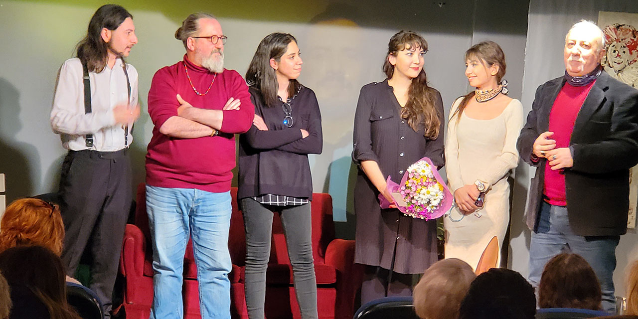 Üç Harflilerden Nil... GALA GÖSTERİMİ GERÇEKLEŞTİ!