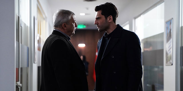 Yargı... CEYLİN VE ILGAZ YEKTA'NIN BÜYÜK SIRRINI ÖĞRENİYOR!