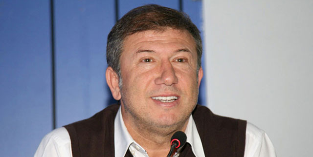 Tanju Çolak... 'KRAL' NAHCİVAN YOLCUSU!