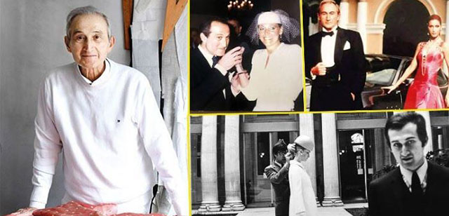 Vural Gökçaylı... MODA DÜNYASININ BÜYÜK KAYBI!